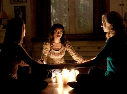 Divination witch tvd